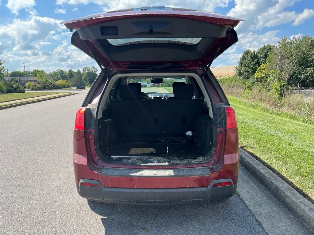 2011 GMC Terrain SLE-1