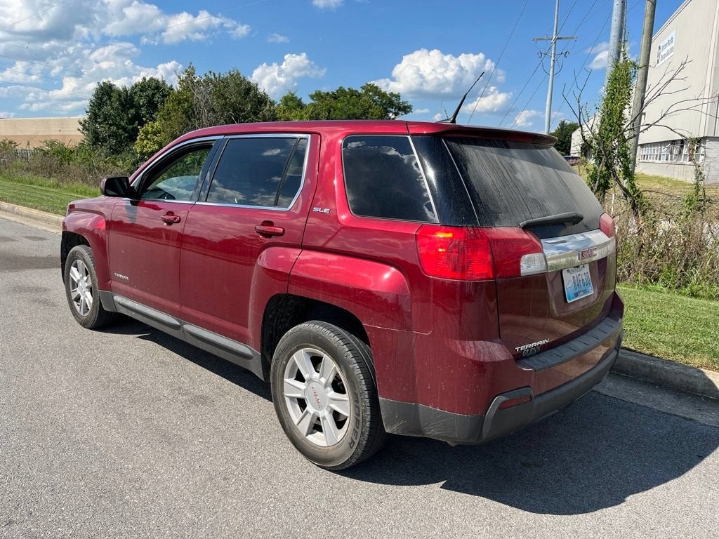 2011 GMC Terrain SLE-1