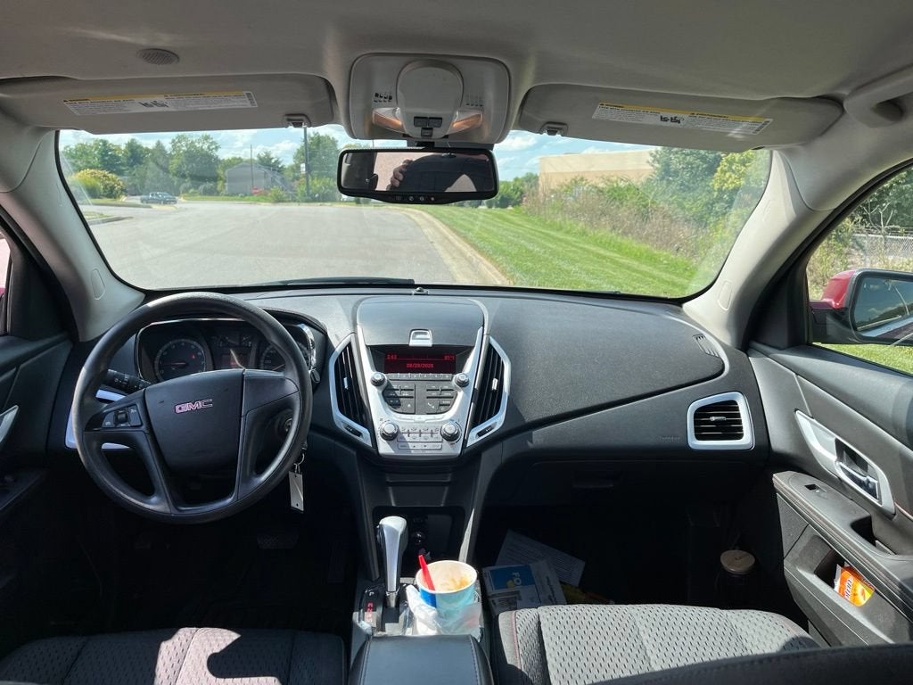 2011 GMC Terrain SLE-1