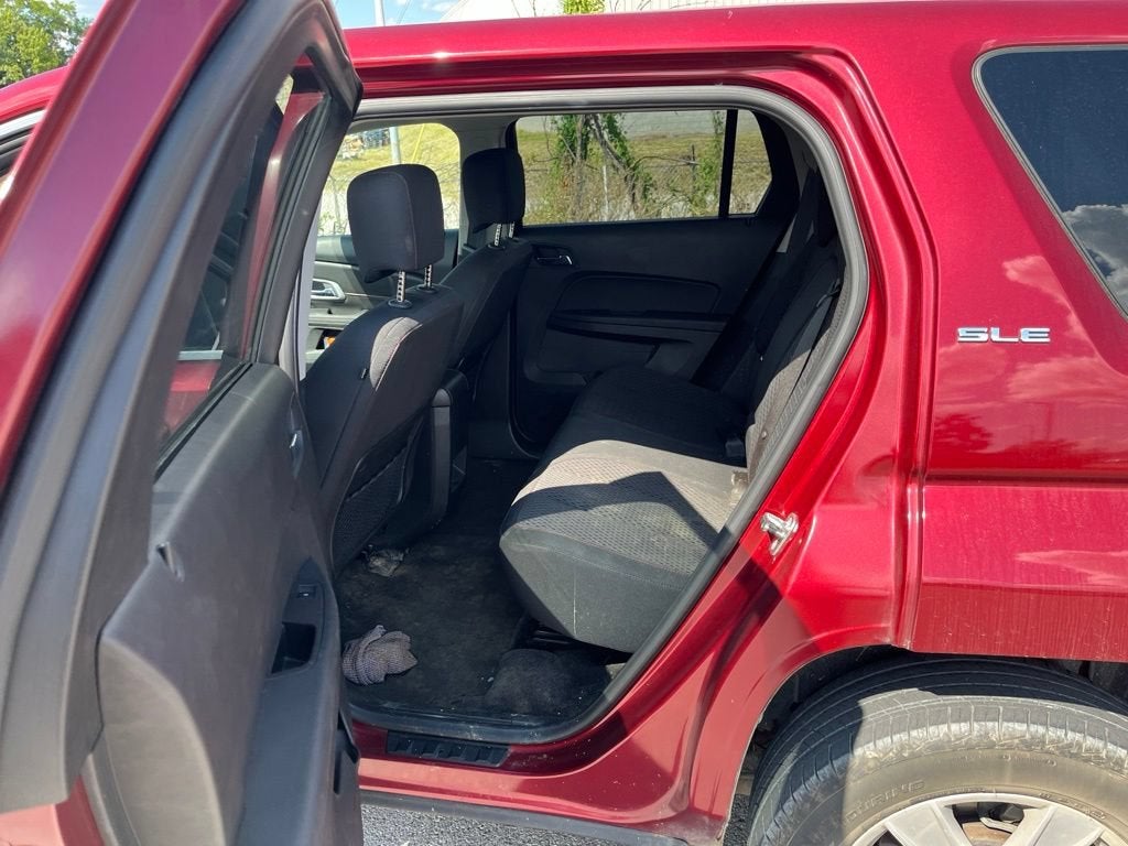 2011 GMC Terrain SLE-1