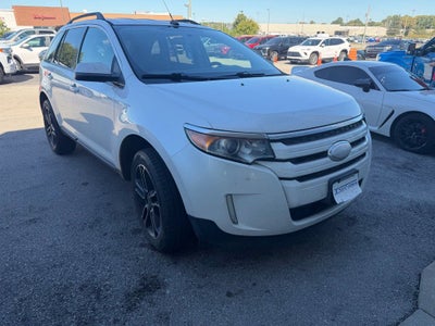 2013 Ford Edge SEL