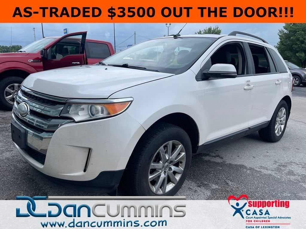 2013 Ford Edge SEL