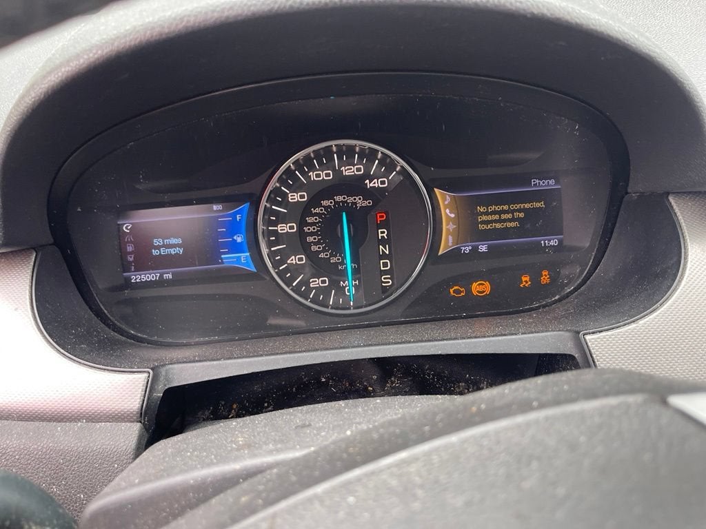 2013 Ford Edge SEL