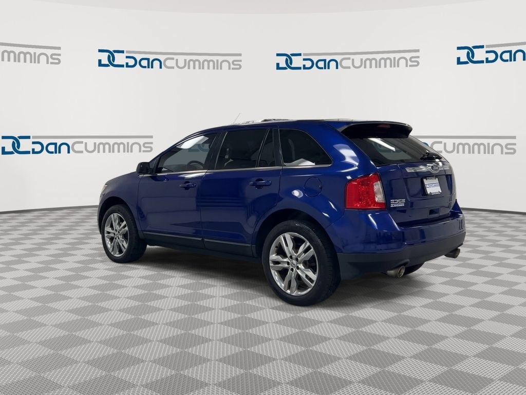 2013 Ford Edge Limited