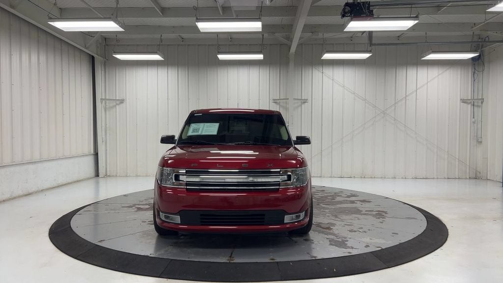 2019 Ford Flex SEL