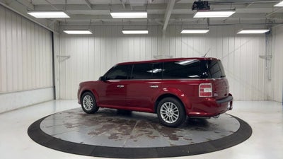 2019 Ford Flex SEL