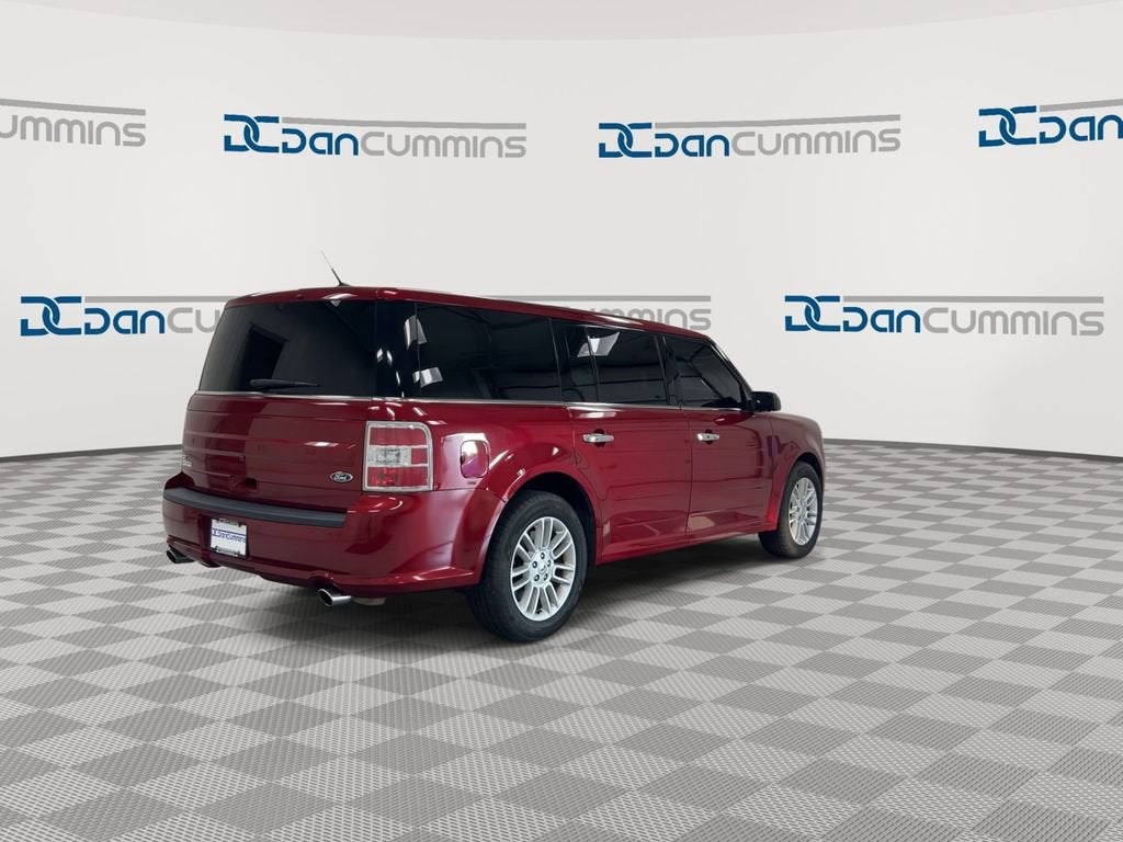 2019 Ford Flex SEL