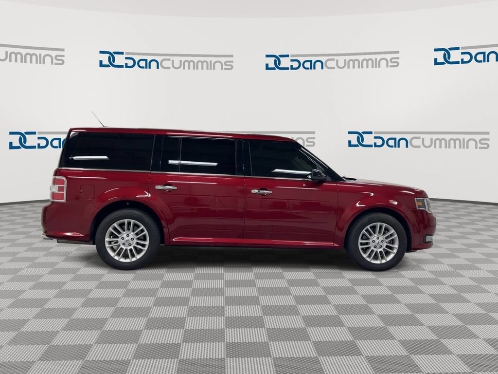 2019 Ford Flex SEL
