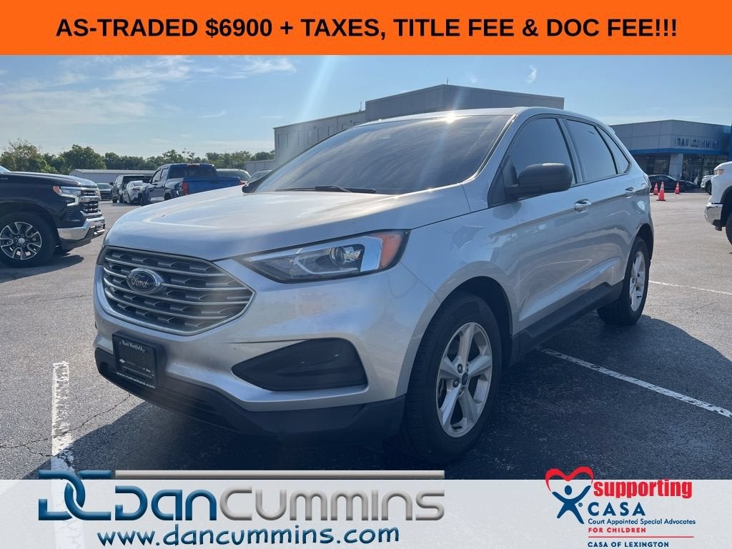 2019 Ford Edge SE