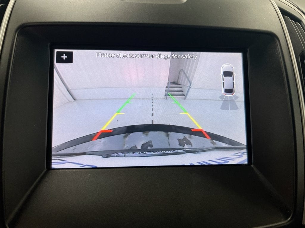 2019 Ford Edge SEL