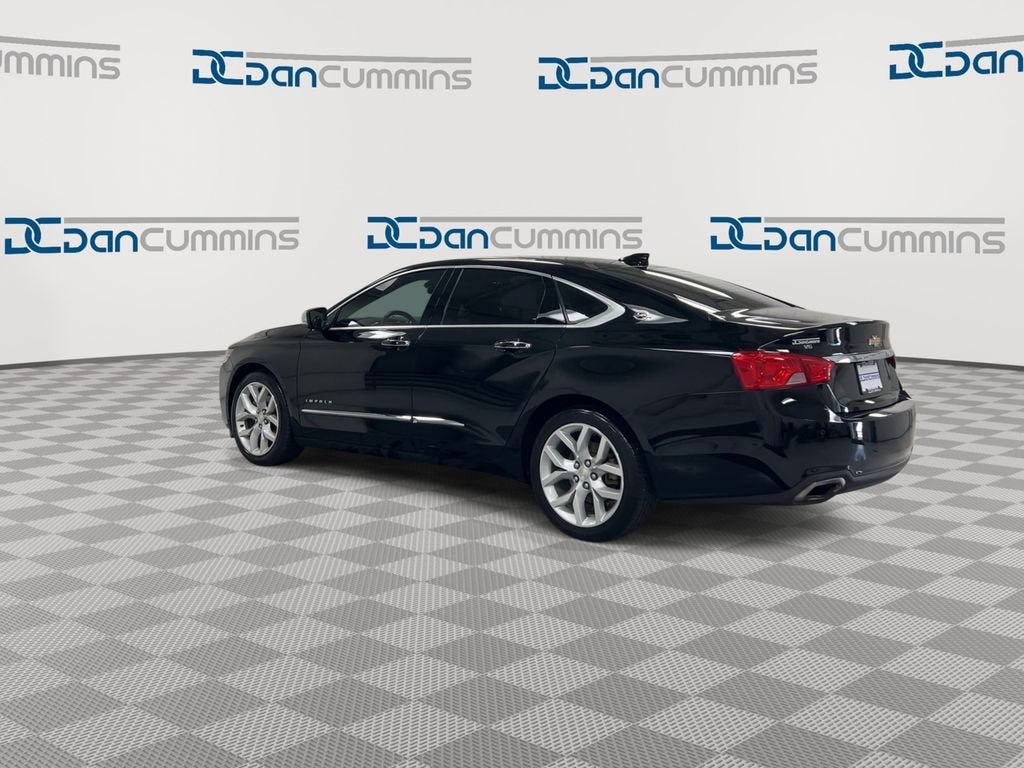 2020 Chevrolet Impala Premier