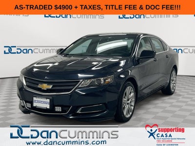 2014 Chevrolet Impala LS