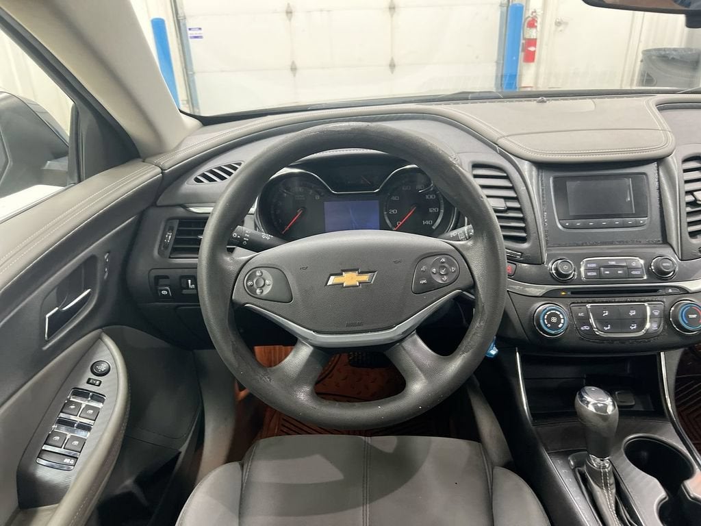 2014 Chevrolet Impala LS