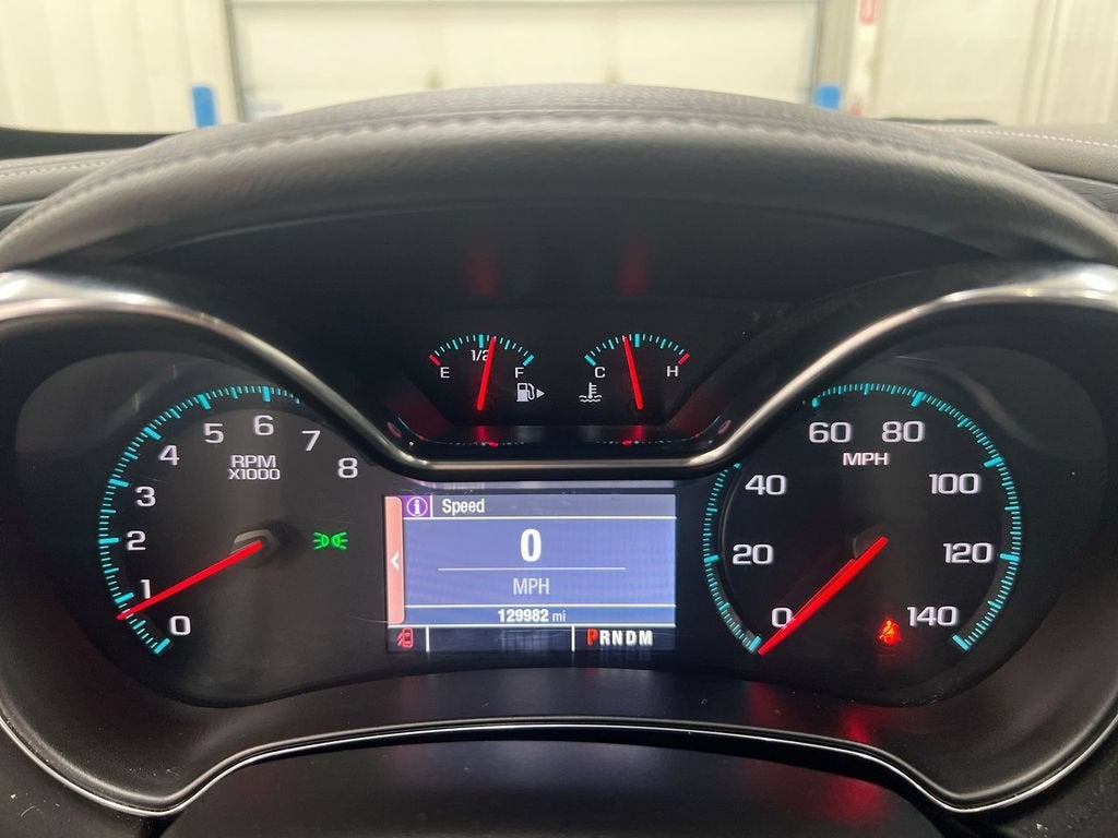 2014 Chevrolet Impala LS