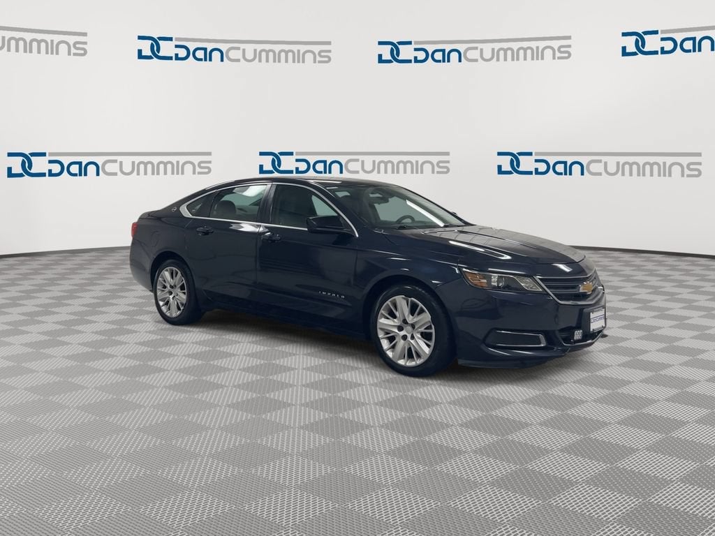2014 Chevrolet Impala LS