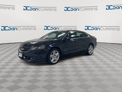 2014 Chevrolet Impala LS