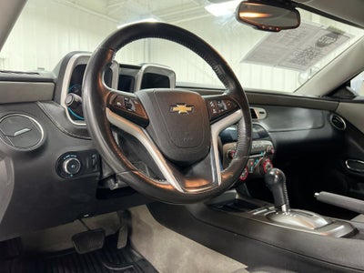 2012 Chevrolet Camaro 1LT