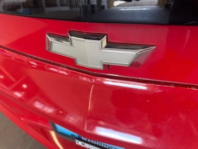 2011 Chevrolet Camaro 1LT