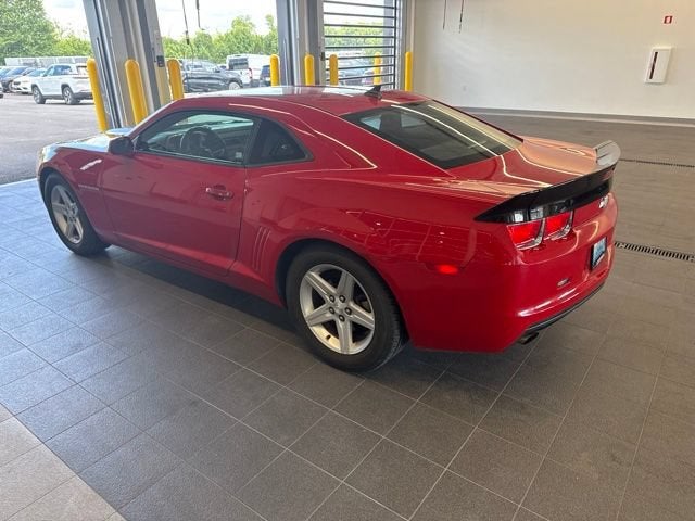 2011 Chevrolet Camaro 1LT