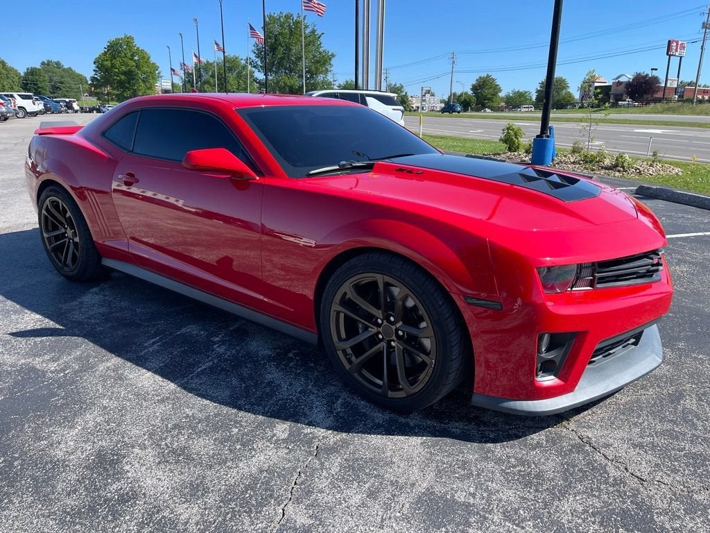 2012 Chevrolet Camaro ZL1