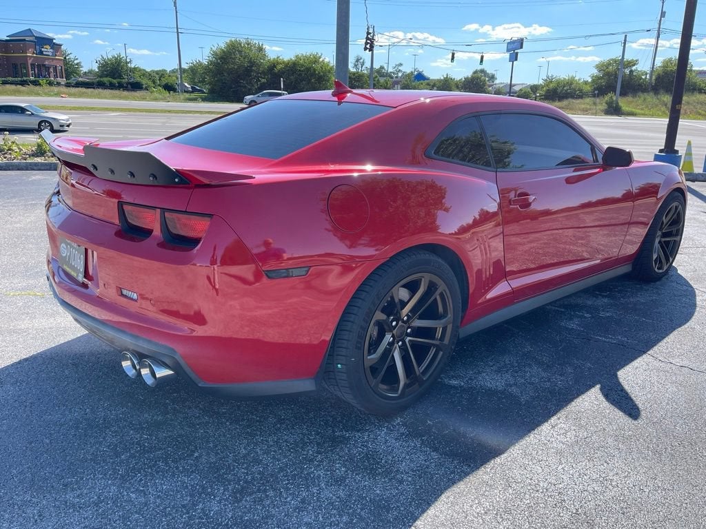 2012 Chevrolet Camaro ZL1