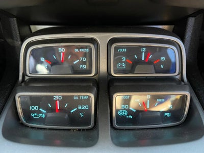 2012 Chevrolet Camaro ZL1