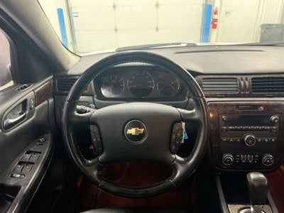 2012 Chevrolet Impala LTZ