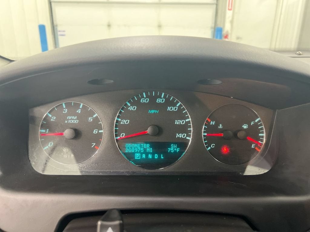 2012 Chevrolet Impala LTZ