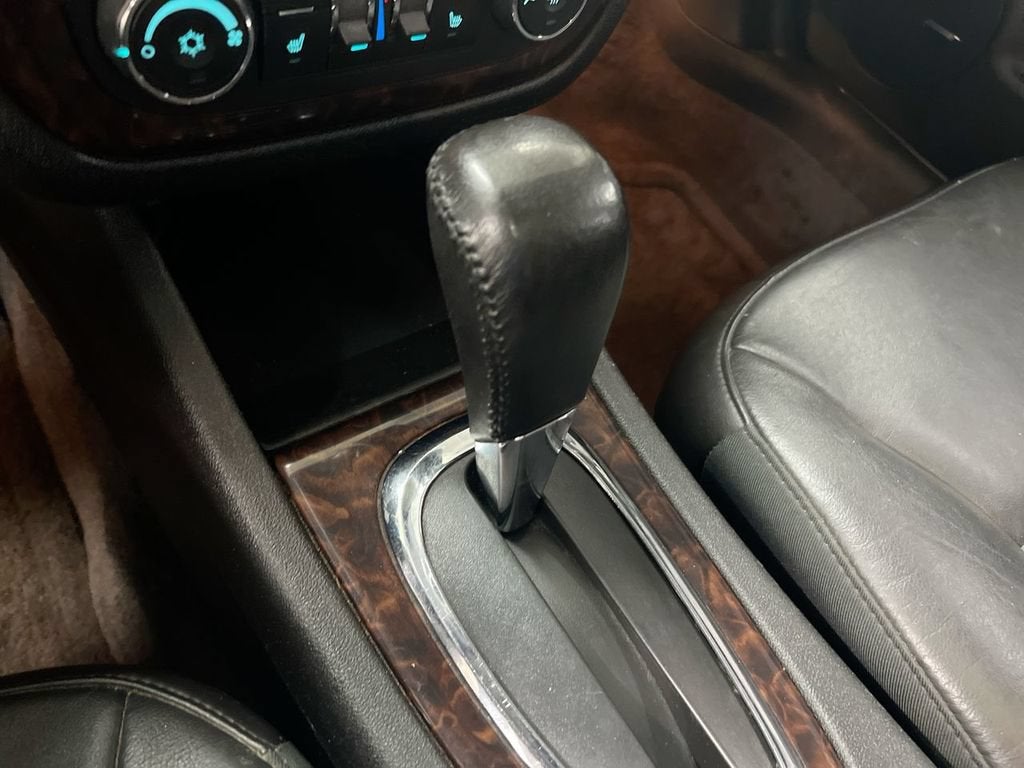 2012 Chevrolet Impala LTZ