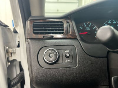 2012 Chevrolet Impala LTZ
