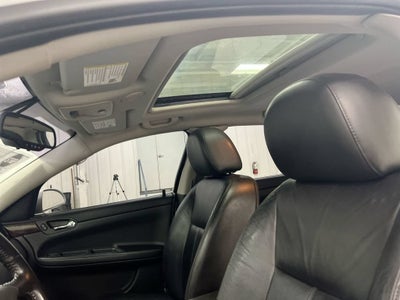 2012 Chevrolet Impala LTZ