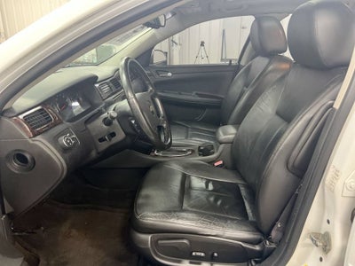 2012 Chevrolet Impala LTZ