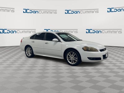 2012 Chevrolet Impala LTZ