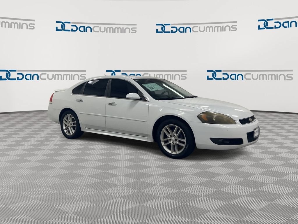 2012 Chevrolet Impala LTZ