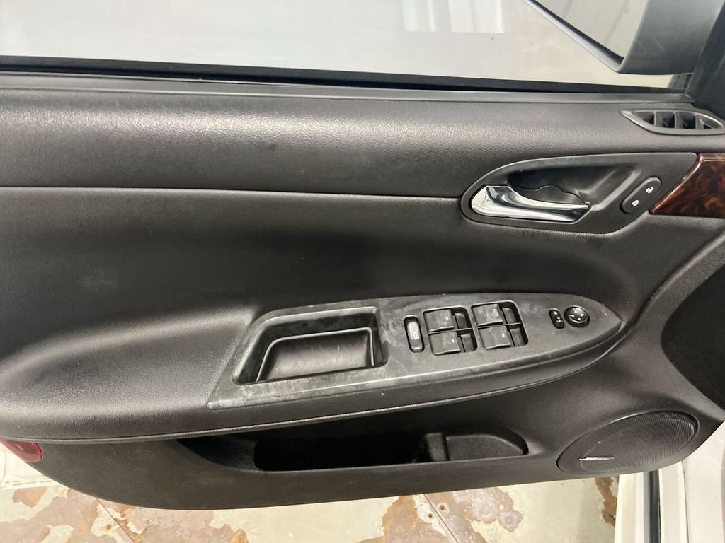 2012 Chevrolet Impala LTZ