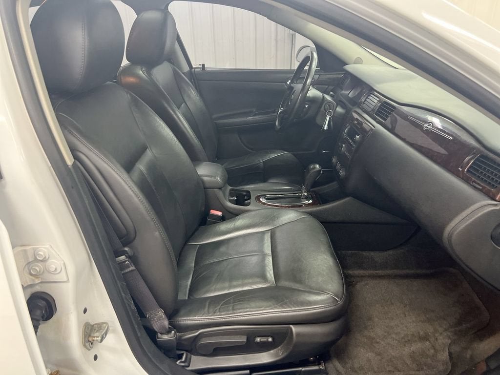 2012 Chevrolet Impala LTZ