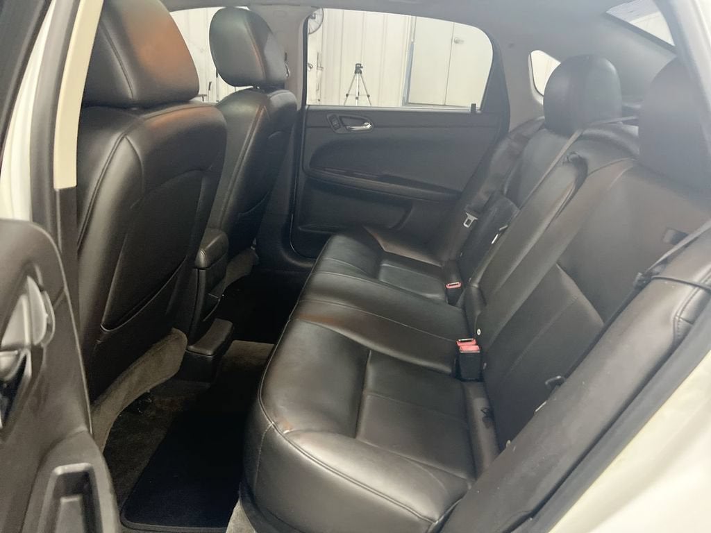 2012 Chevrolet Impala LTZ