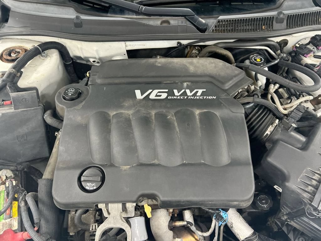 2012 Chevrolet Impala LTZ