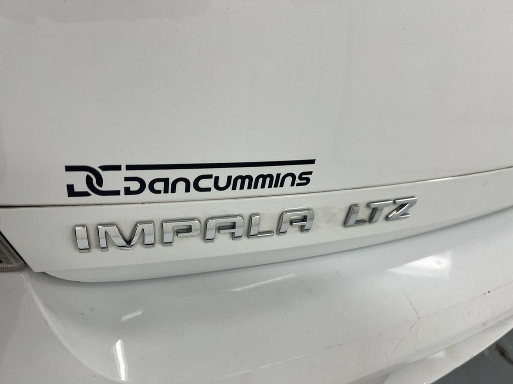 2012 Chevrolet Impala LTZ