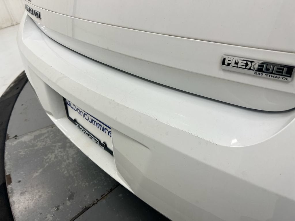 2012 Chevrolet Impala LTZ