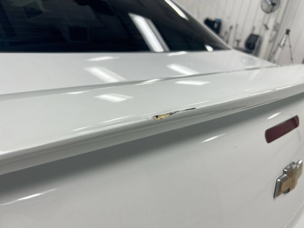 2012 Chevrolet Impala LTZ