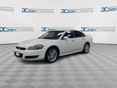 2012 Chevrolet Impala LTZ