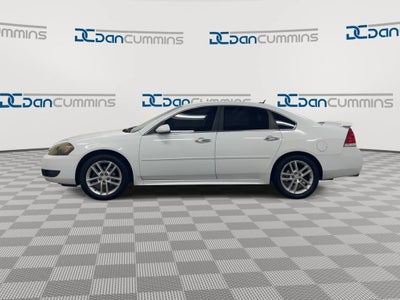 2012 Chevrolet Impala LTZ