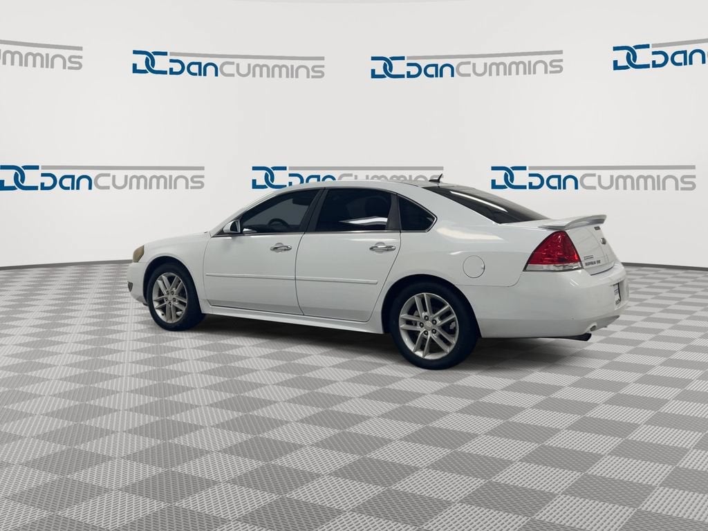 2012 Chevrolet Impala LTZ