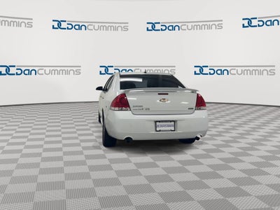 2012 Chevrolet Impala LTZ