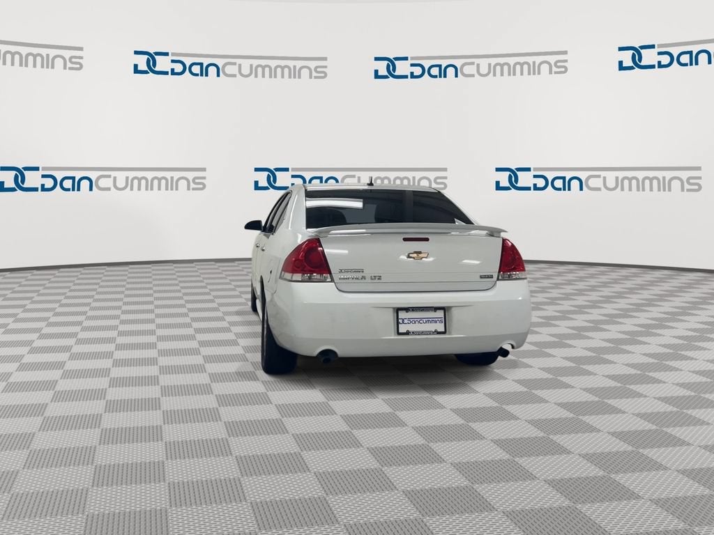 2012 Chevrolet Impala LTZ