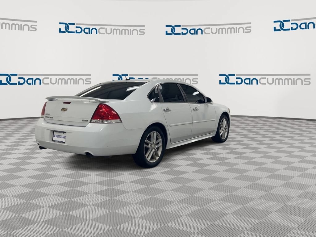 2012 Chevrolet Impala LTZ