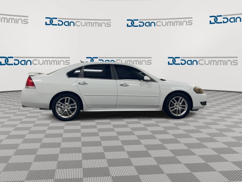 2012 Chevrolet Impala LTZ