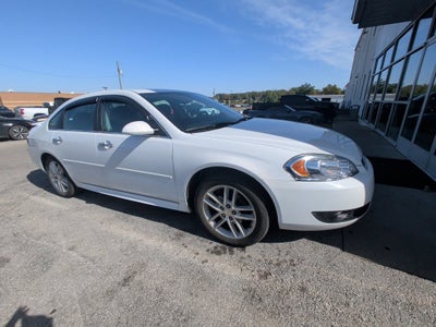 2013 Chevrolet Impala LTZ