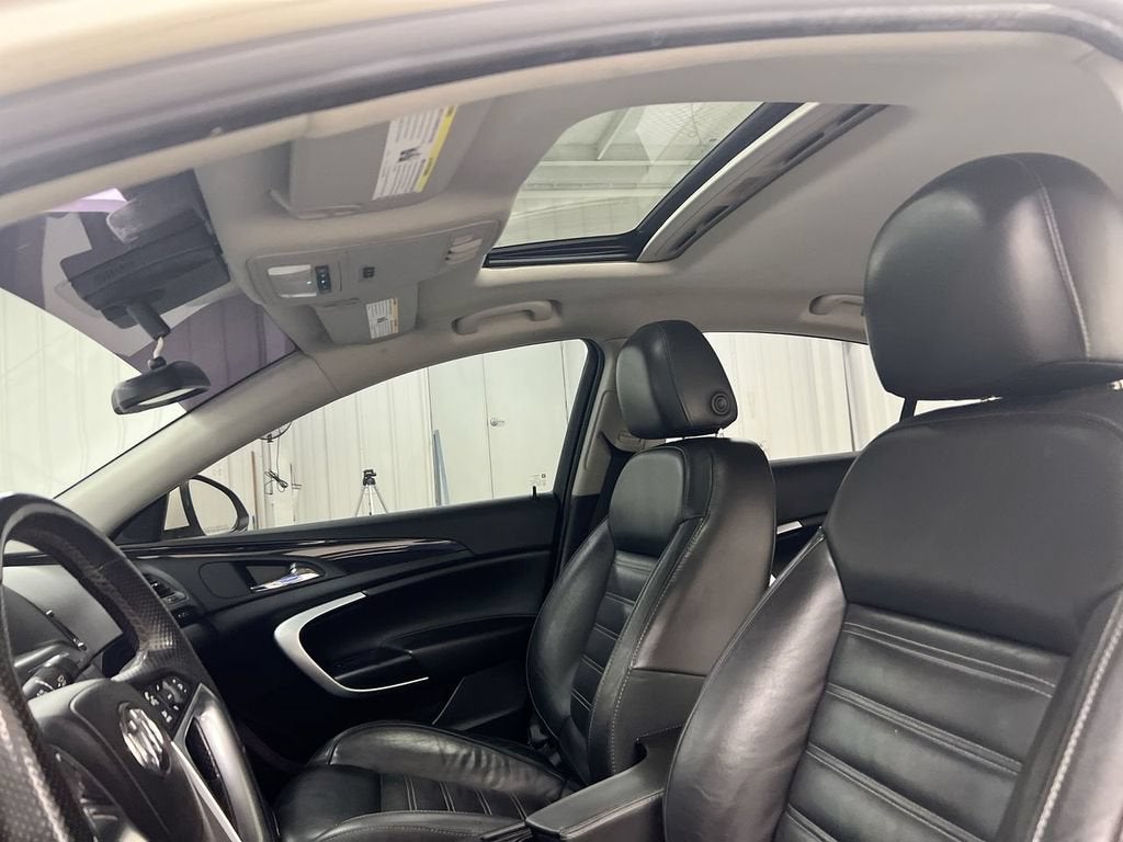 2013 Buick Regal GS